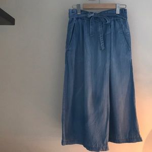 Anthropologie Denim Pants